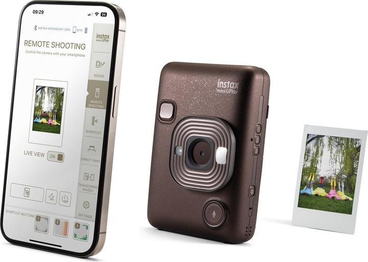 Productafbeelding Fujifilm Instax mini LiPlay