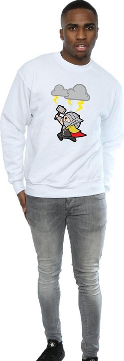 Produktbild Kawaii Thor God Of Thunder Sweatshirt (XXL)