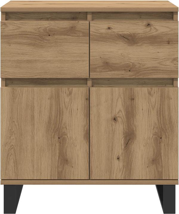 Image du produit vidaXL Sideboard-Aufbewahrung (35 x 60 x 70 cm)