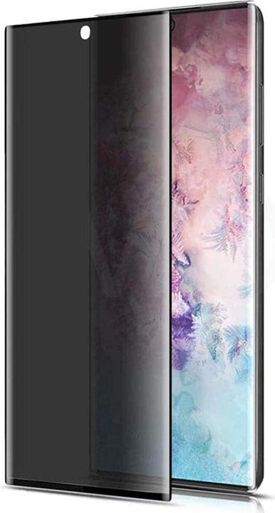 Image du produit PhoneLook 3D Tempered Glass Vitre de protection d'écran intégrale Privacy anti-espion avec bords noirs (1 pièce(s), Samsung Galaxy S24 FE)