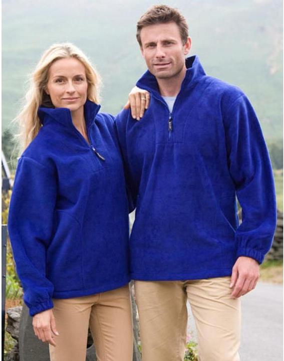 Produktbild Regatta Fleecepullover mit Reissverschluss (M)