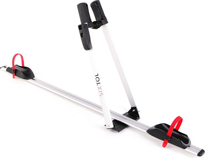 Sixtol ROOF BIKE Dachträger, Länge 132 cm, Tragkraft 15 kg