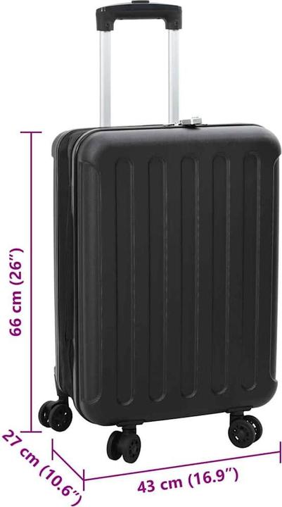 Produktbild vidaXL Reisetasche