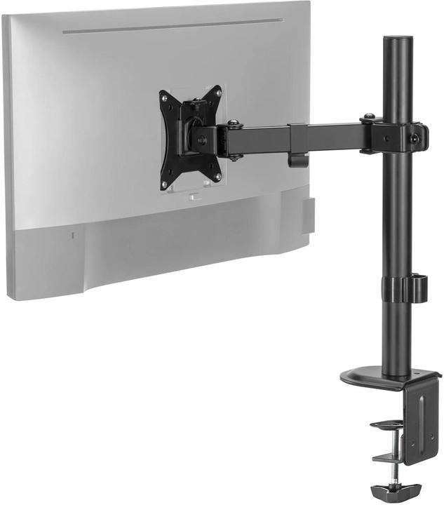 Image du produit Spacetronik Support de table articulé pour 1 moniteur SPA-111 (Tables, 32", 9 kg)
