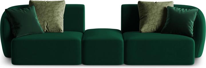 Actual product image Maison Heritage Chiara (2 person sofa, Modular sofa)