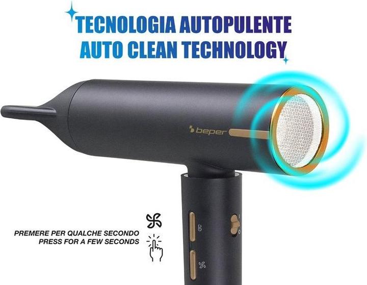 Productafbeelding Beper P301asc010 (1800 W)