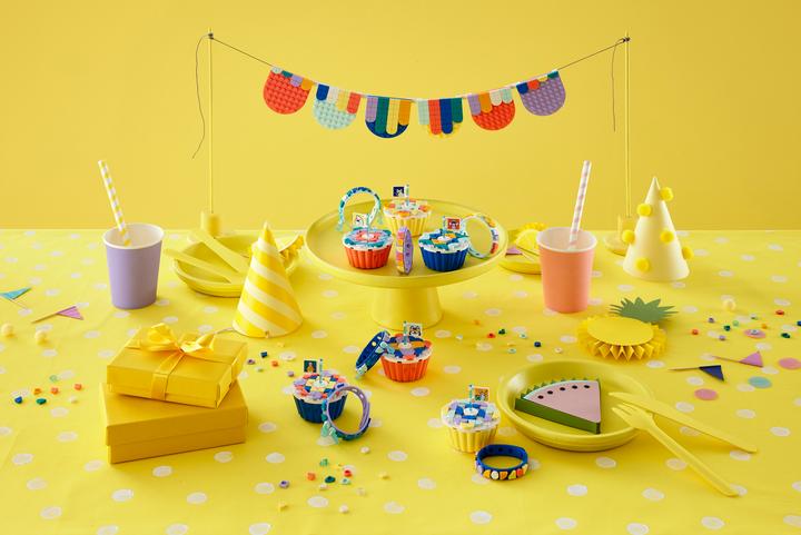 Immagine prodotto LEGO 41806 Set Ultimate Party (41806, LEGO Dots)