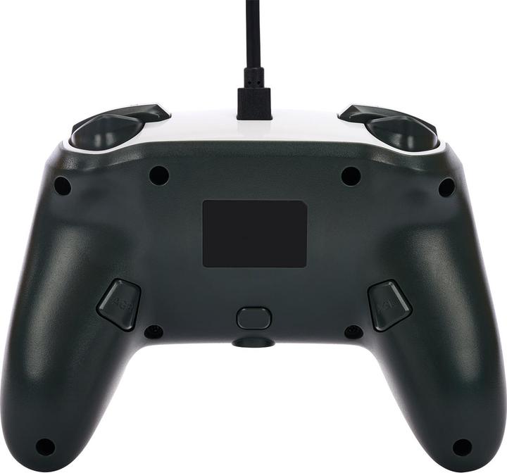 Produktbild PowerA Verbesserter kabelgebundener PowerA-Controller für Nintendo Switch - Bob-omb Blast (Switch)