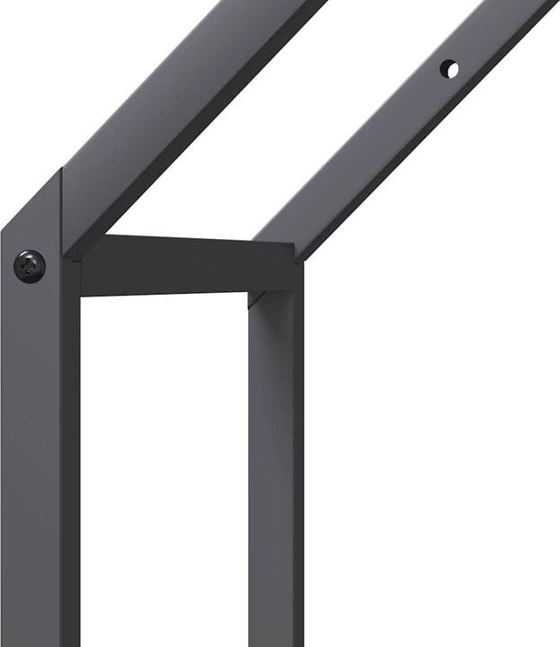 Image du produit vidaXL Brennholzregal