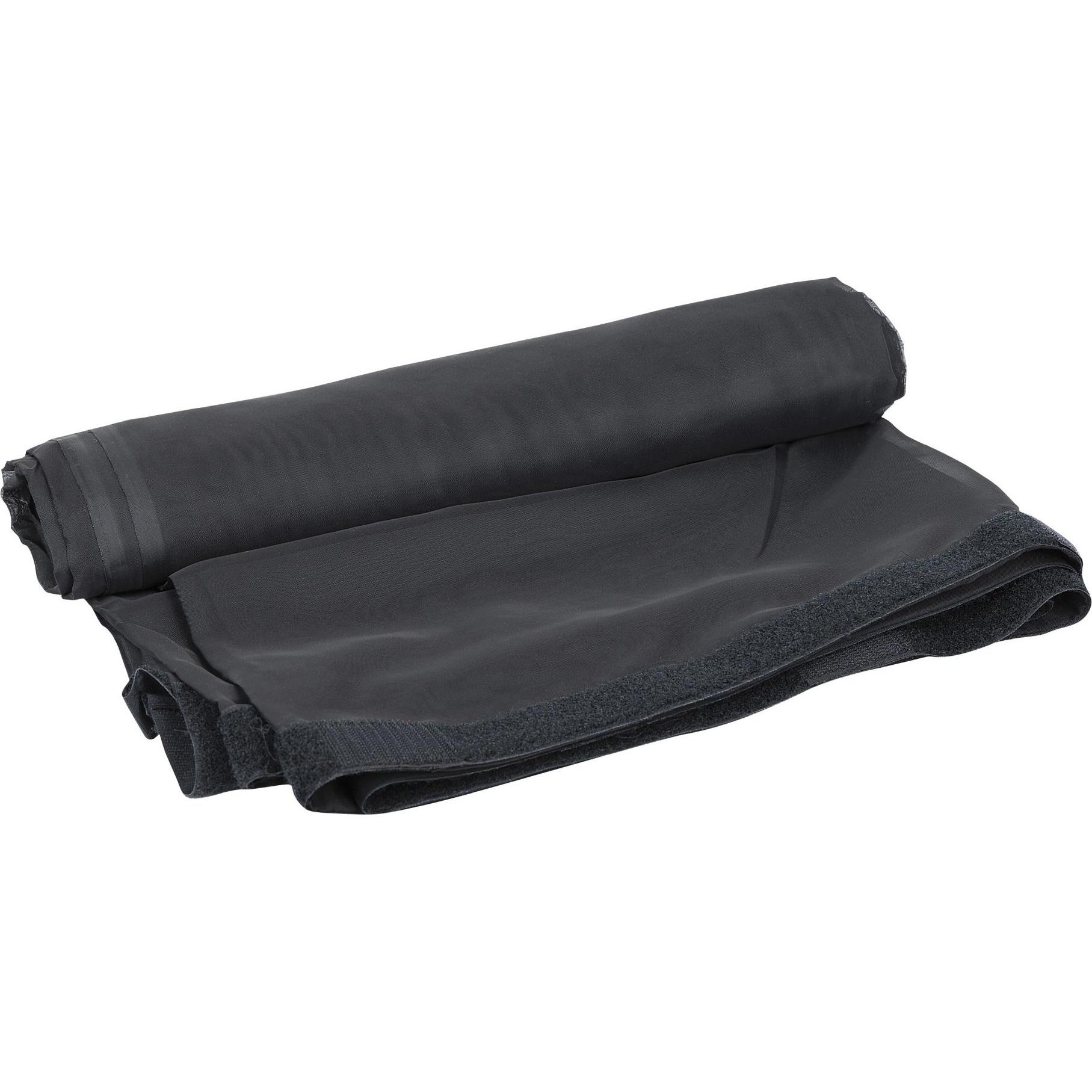 Showgear Voile CS Curtain 300 x 400cm Black (Vorhang), Lichttechnik Zubehör