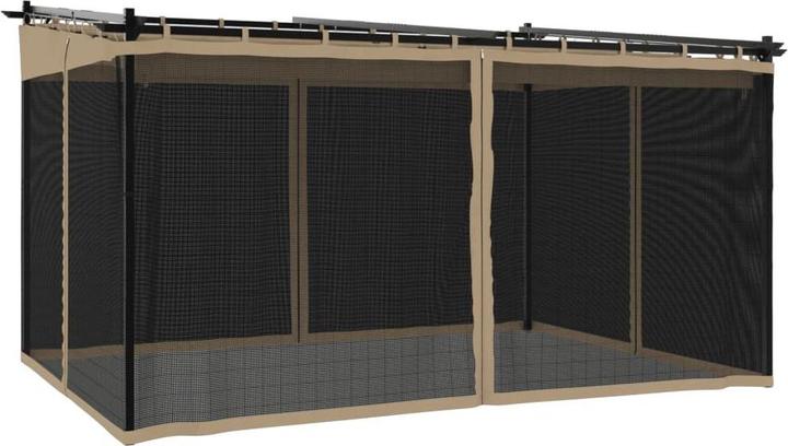 Image du produit vidaXL Pavillon (396 cm, 297 cm)