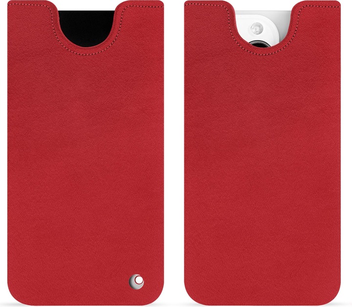 Actual product image Noreve Leather case (Apple iPhone 15 Pro)