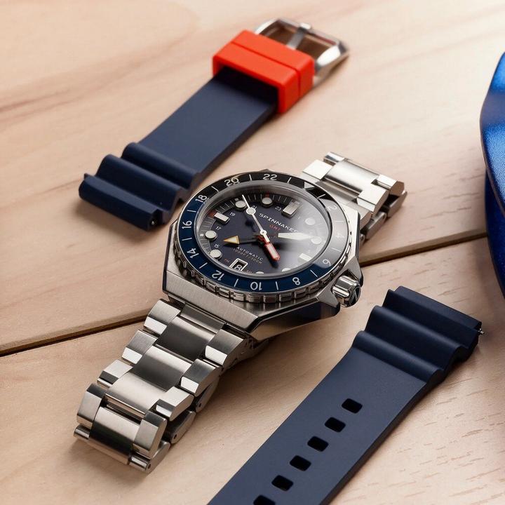 Image du produit Spinnaker SP-5119-22 Dumas (Montre de plongée, 44 mm)