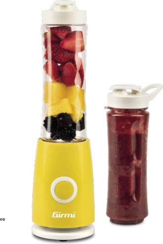 Produktbild Girmi FR0405 Frullatore 0.5 Litri da tavolo (260 W)