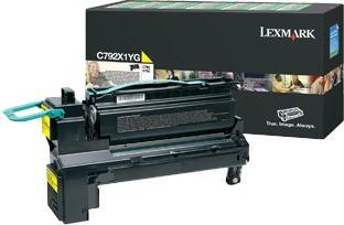 Produktbild Lexmark 24B5830 (Y)