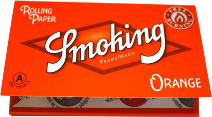 Produktbild Smoking Double Window Orange