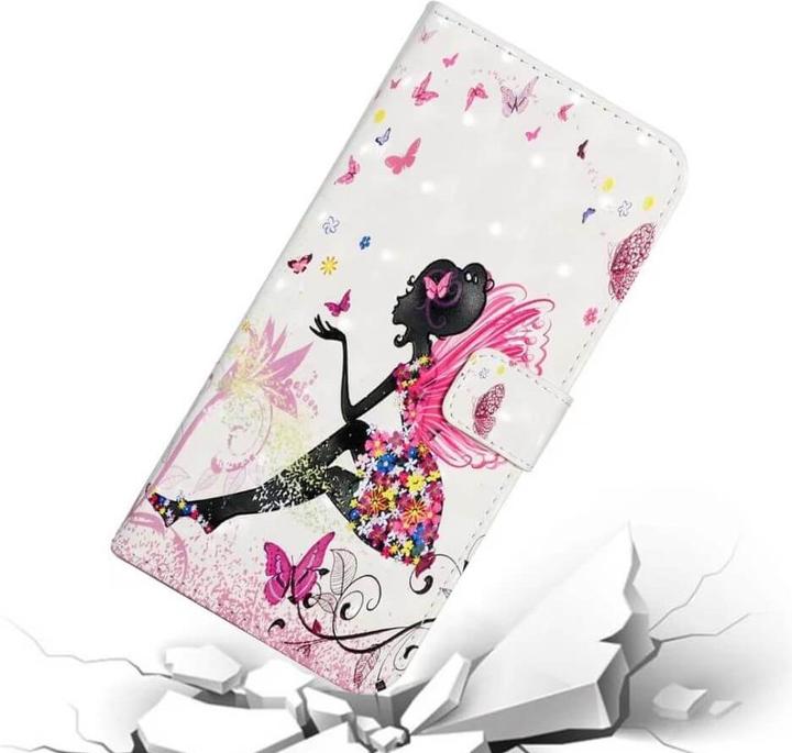 Produktbild Cover-Discount Galaxy A36 5G - Etui Glitzer Effekt (Samsung Galaxy A36)