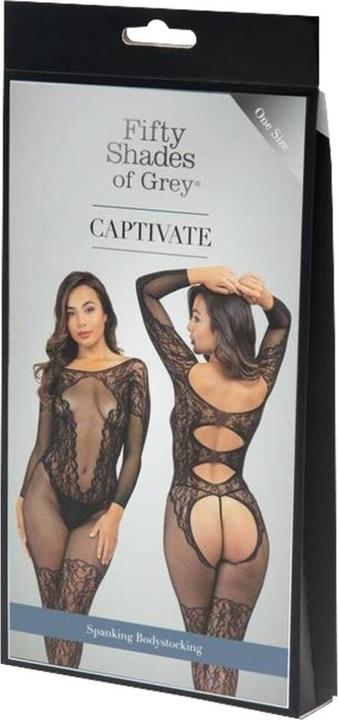Actual product image Fifty Shades of Grey Captivate (M, L)