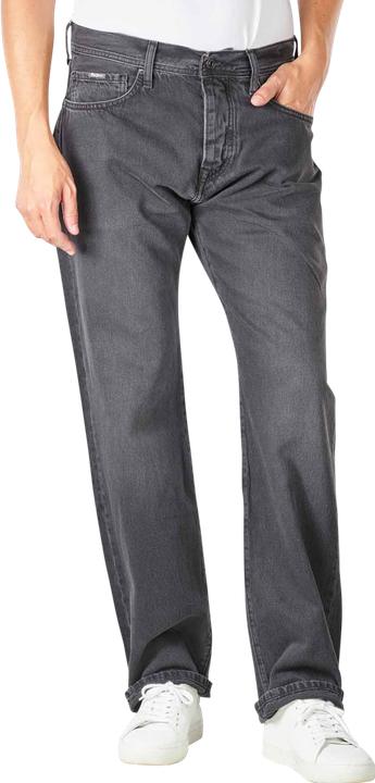 Produktbild Pepe Jeans Penn Relaxed Straight Fit Anthracite