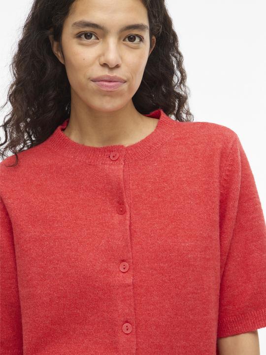 Produktbild Vila VILIGA Kurzarm Strickjacke (L)