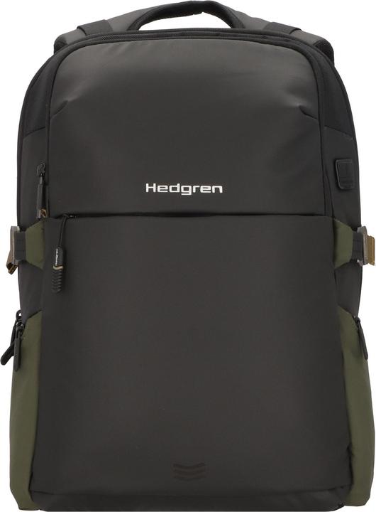 Hedgren Pendolari Ferrovia Laptoprugzak giungla urbana (16.93")