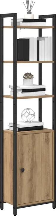 Immagine prodotto vidaXL Bücherregal-Lager (24 x 40 x 161 cm)