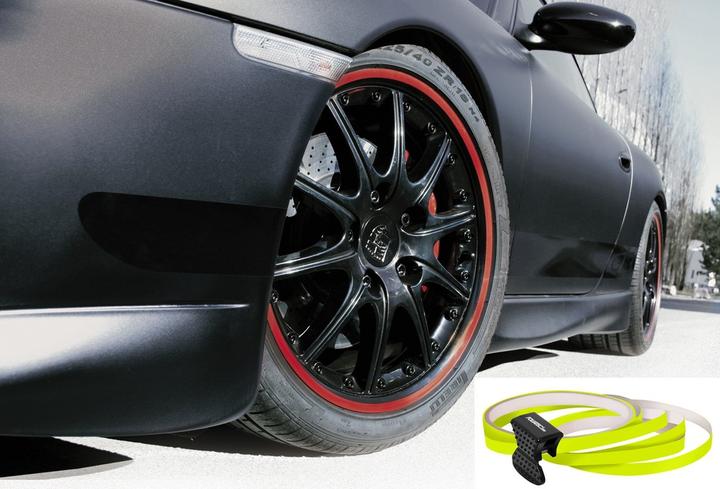 Image du produit Foliatec Décor de jantes