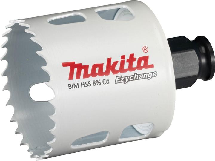 Actual product image Makita EZYCHANGE BIM hole saw 52mm (52 mm)
