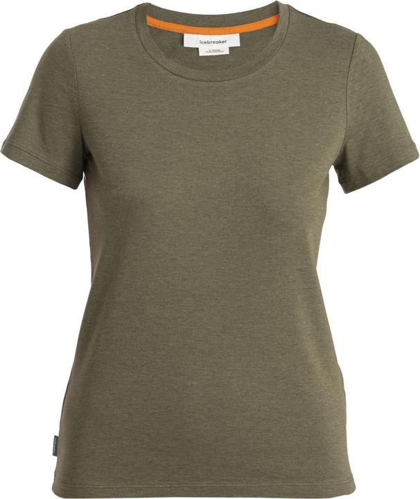 Actual product image Icebreaker Women Merino Central Classic SS Tee (L)