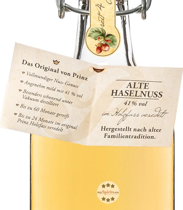 Produktbild Prinz Alte Haselnuss (1 x 100 cl)