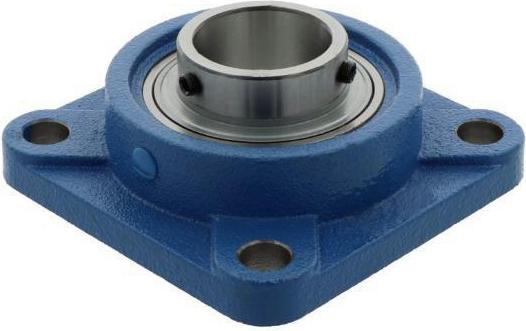 Produktbild SKF Flanschlager-Gehuseeinheiten UCF312 60mm viereckig 1St./VE (Lagergehäuse)