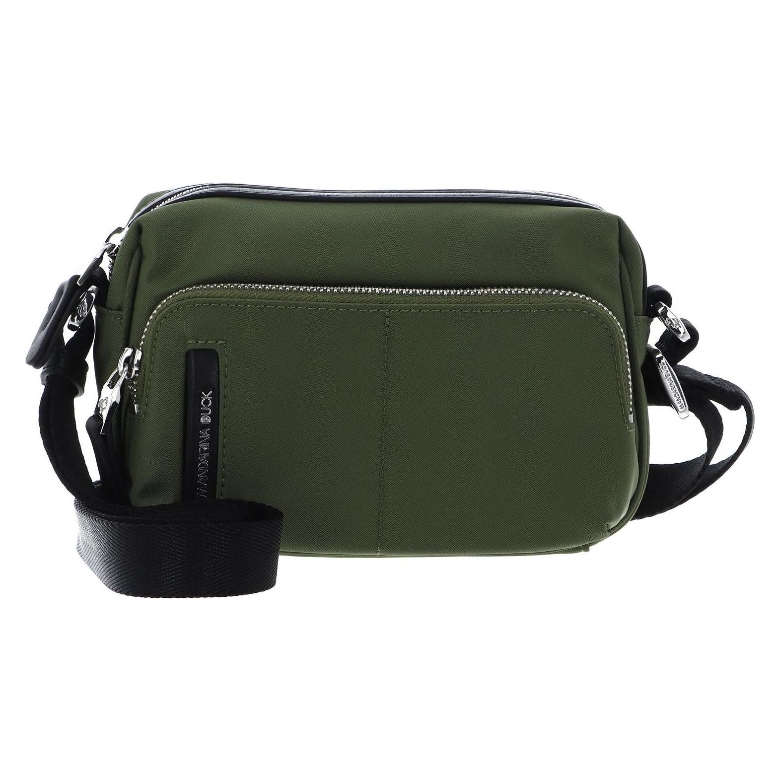 Mandarina Duck, Damen, Handtasche, Hunter Crossover, Grün