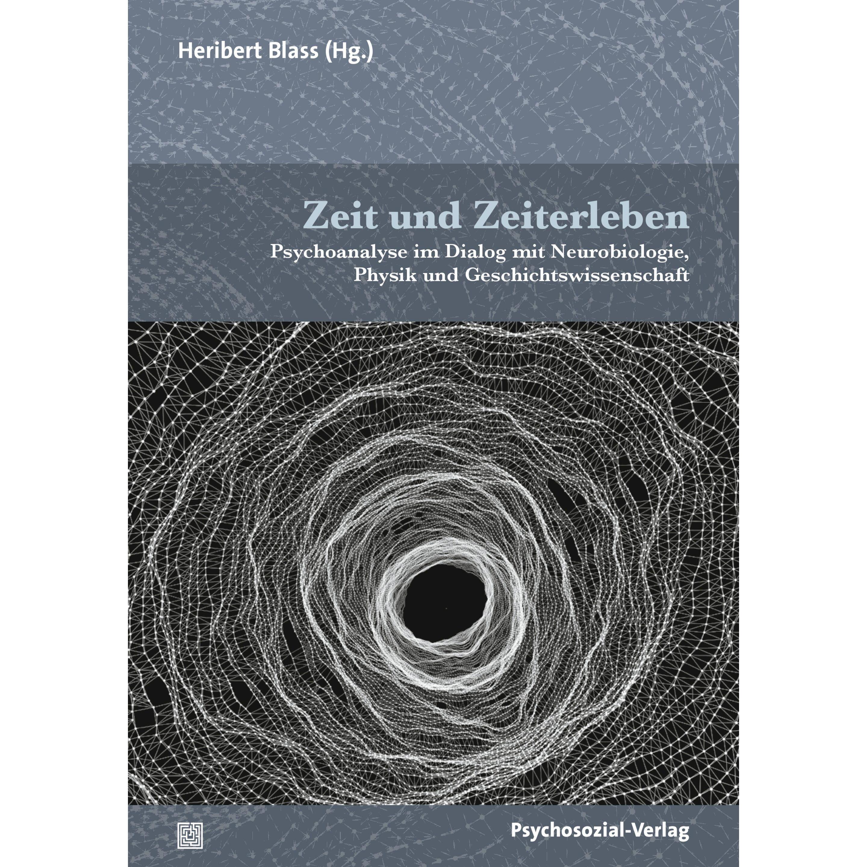 Zeit und Zeiterleben, Fachbücher von Heribert Blass