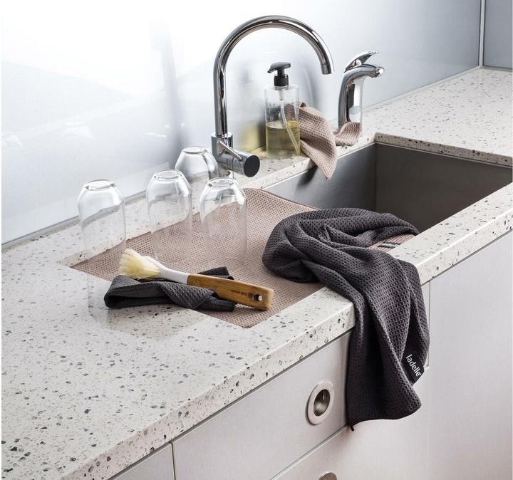 Actual product image Ladelle Dishcloth