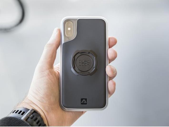 Actual product image Quad Lock Poncho (Apple iPhone 12, Apple iPhone 12 Pro)