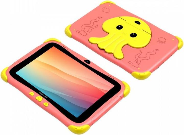 Produktbild Krüger&Matz PC Tab for kids Kruger & Matz FUN 808 red (8", 32 GB, Rot)