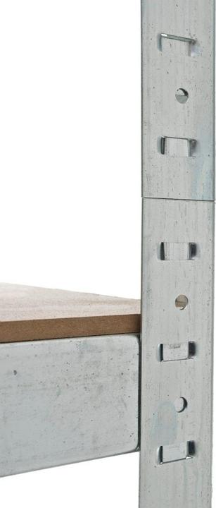 Actual product image CLP Storage rack