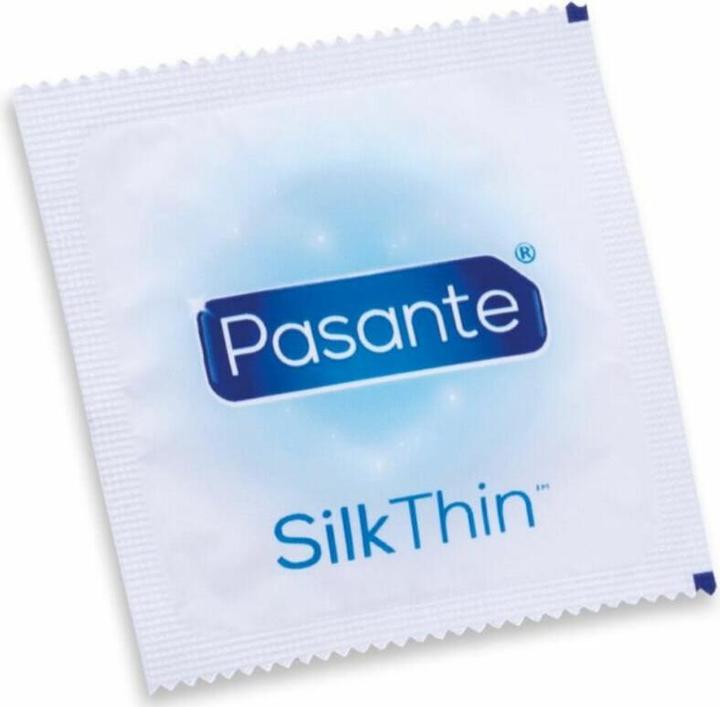 Produktbild Pasante Silk Thin (144 Stk.)