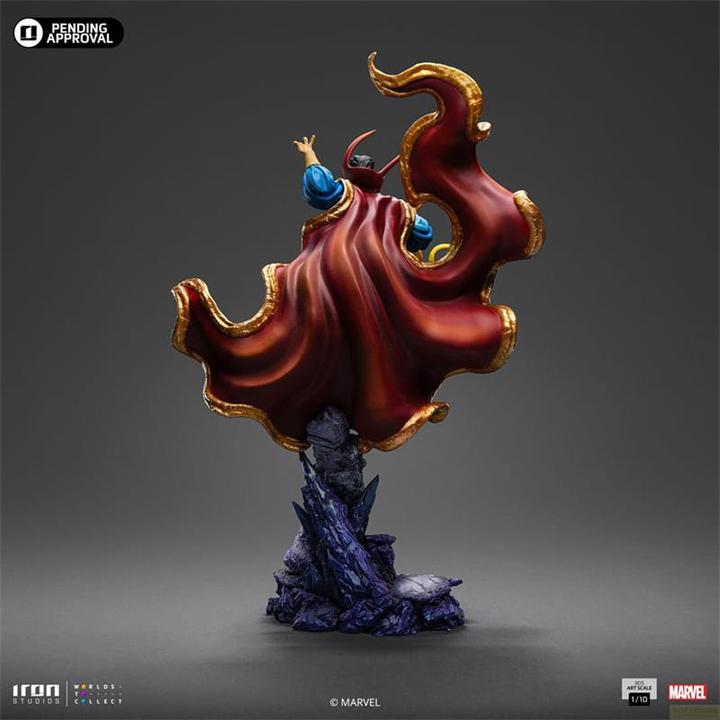 Produktbild Iron Studios Marvel Art Scale Statue 1/10 Dr. Strange 38 cm