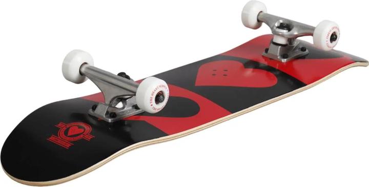 Immagine prodotto Heart Supply Skateboard completa il logo Quadron 8.25 2023 (31.81")