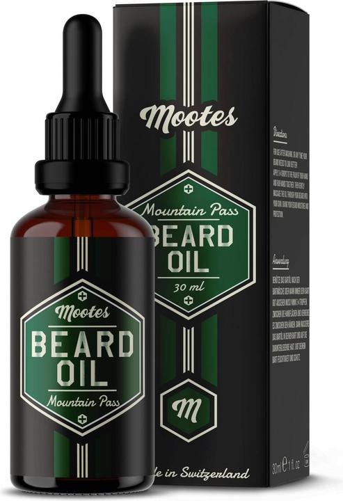 Mootes Mountain Pass (30 ml)