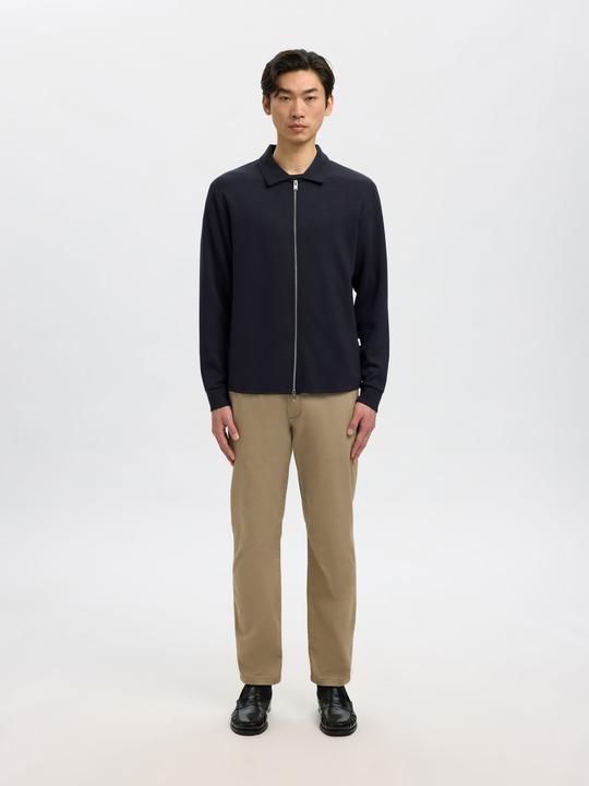 Image du produit Selected Cardigan à fermeture éclair (S)