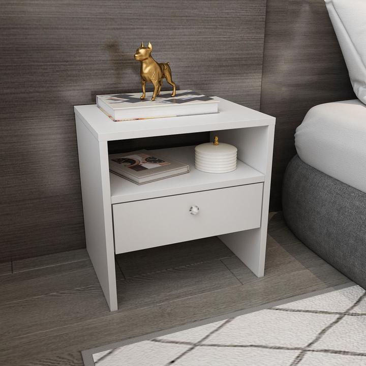 Actual product image Hanah Home Nova Nightstand