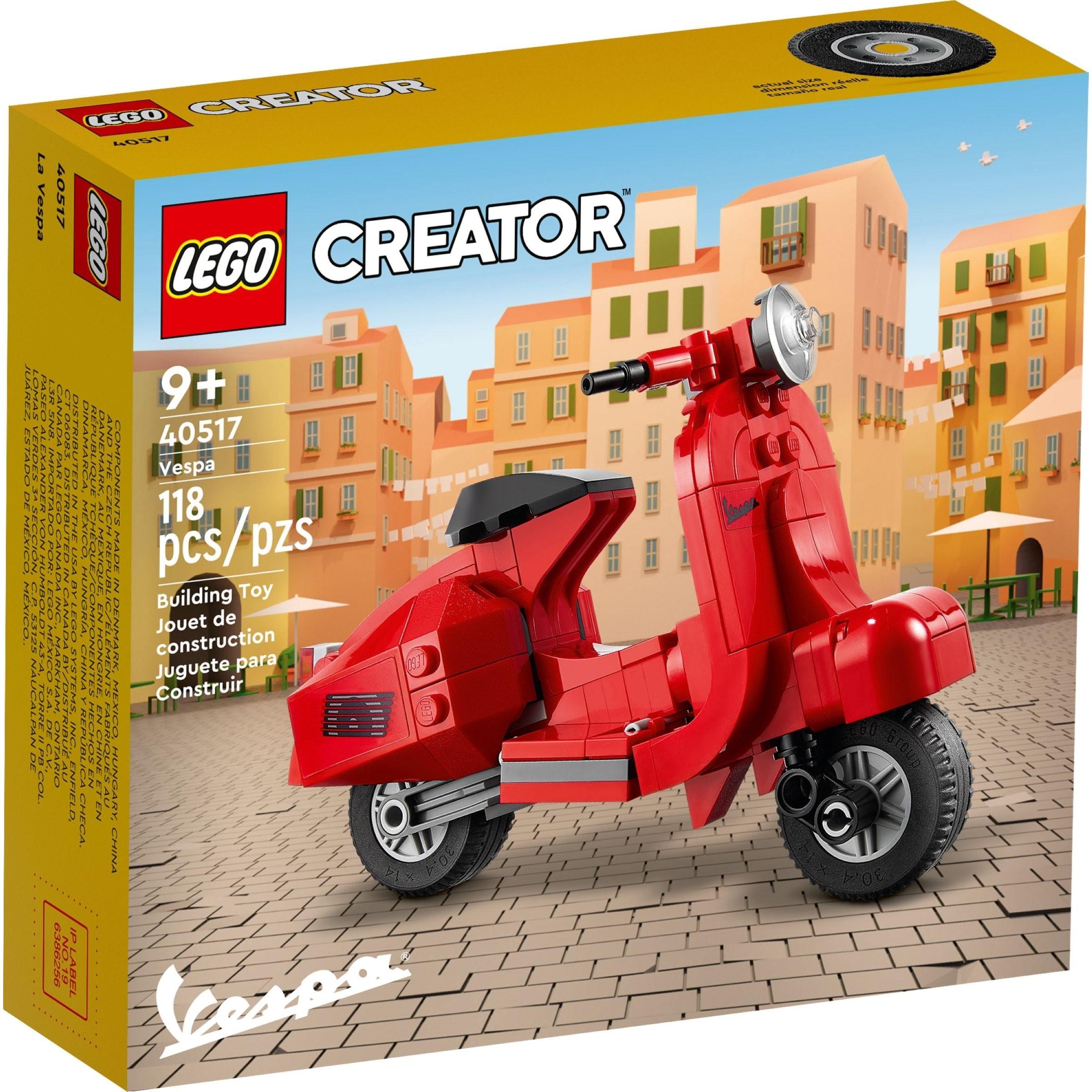 LEGO Creator Vespa 40517 (40517, LEGO Creator Expert)