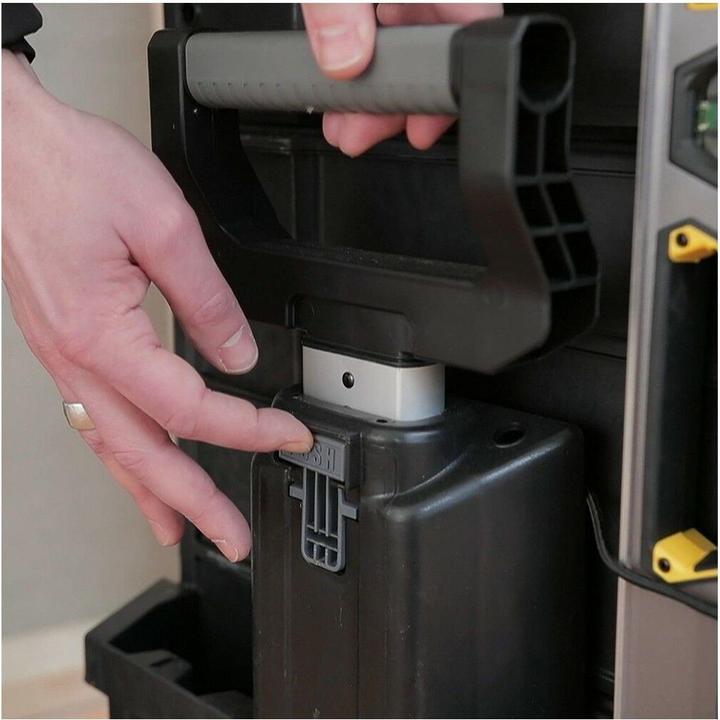 Produktbild Stanley Rollende Werkstatt 179207 (5 Teile)