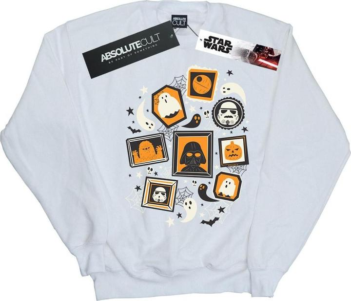 Produktbild Star Wars Day Of The Dead Memorial Wall Sweatshirt (3XL)