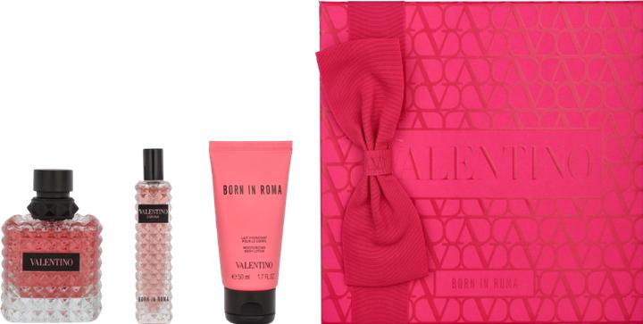 Produktbild Valentino Donna Born In Roma (Parfum set)