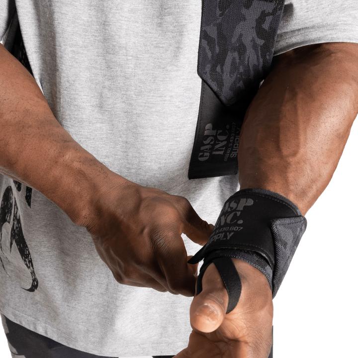 Produktbild Gasp HD Wrist Wraps (One Size)