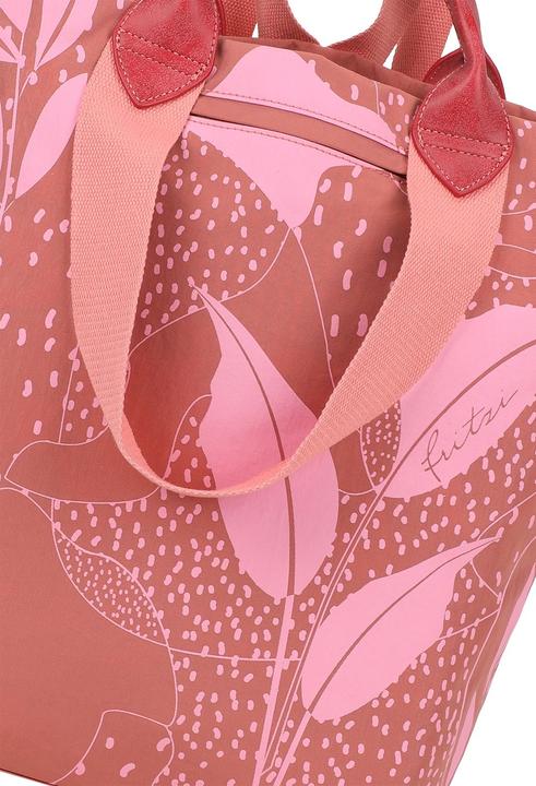 Image du produit Fritzi aus Preußen Ju Limited Leaves Lighty City Rucksack 38 cm (1.70 l)