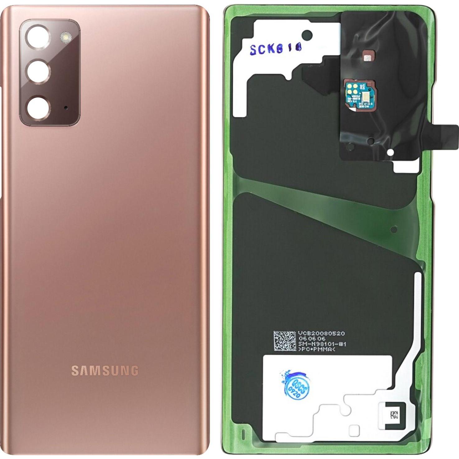 Thumbnail - Samsung Akkudeckel, neue Rückseite, Smartphone Akku